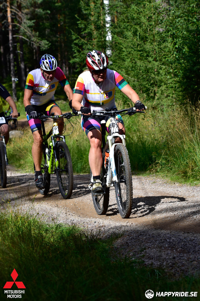 Bild från Cykelvasan 2016